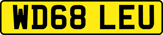 WD68LEU