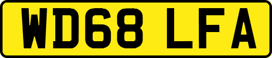 WD68LFA