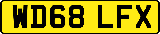 WD68LFX