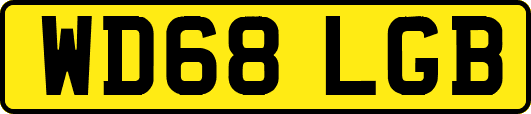 WD68LGB