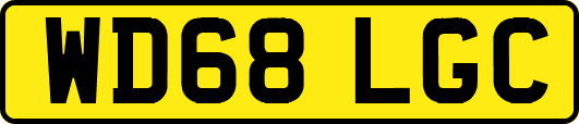 WD68LGC