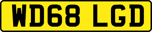 WD68LGD