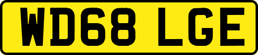 WD68LGE