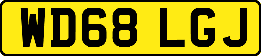 WD68LGJ