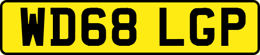 WD68LGP