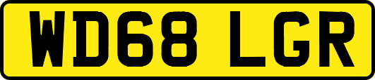 WD68LGR