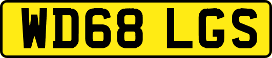 WD68LGS
