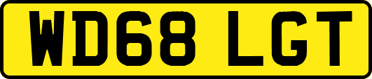 WD68LGT