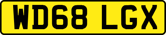 WD68LGX