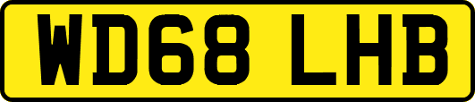 WD68LHB
