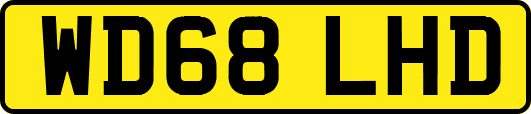 WD68LHD