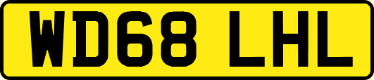 WD68LHL
