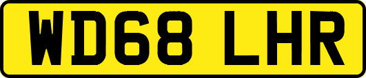 WD68LHR