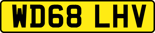 WD68LHV