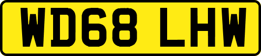 WD68LHW