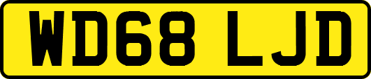 WD68LJD