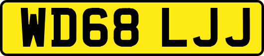 WD68LJJ