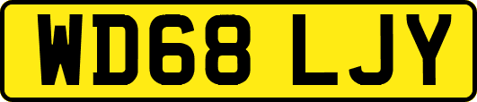 WD68LJY