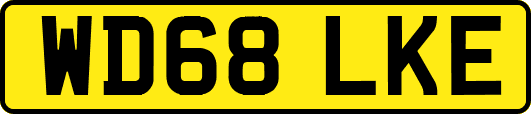 WD68LKE