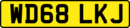 WD68LKJ