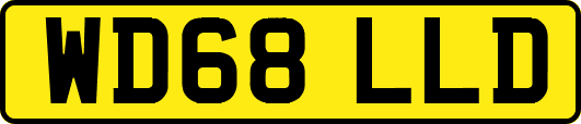 WD68LLD