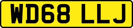 WD68LLJ