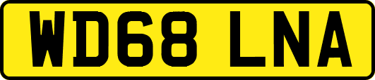 WD68LNA