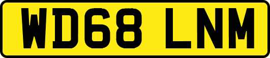WD68LNM