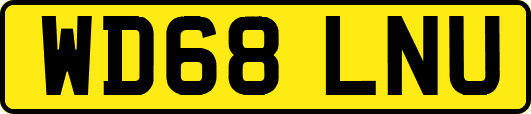 WD68LNU