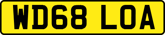WD68LOA