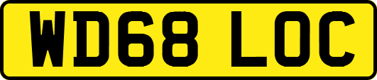 WD68LOC