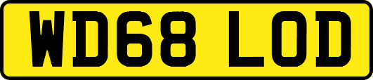 WD68LOD