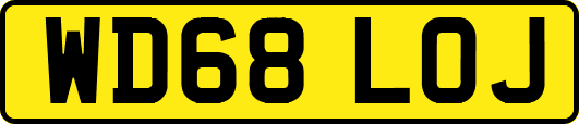 WD68LOJ