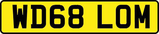 WD68LOM
