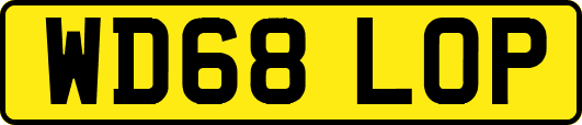 WD68LOP