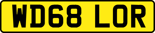 WD68LOR