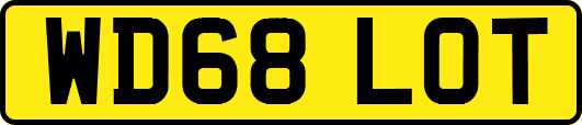 WD68LOT
