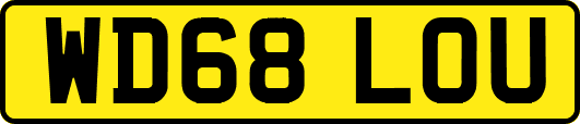 WD68LOU