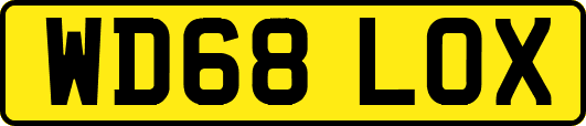 WD68LOX