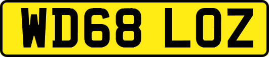 WD68LOZ