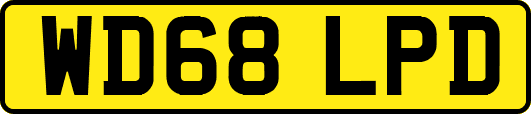 WD68LPD