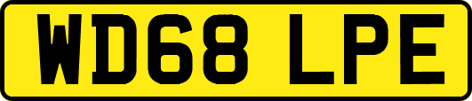 WD68LPE