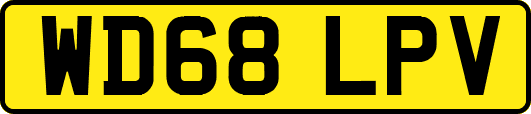 WD68LPV