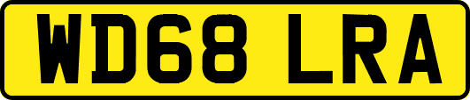 WD68LRA