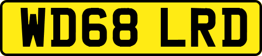WD68LRD
