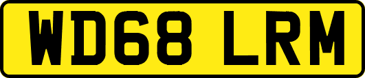 WD68LRM