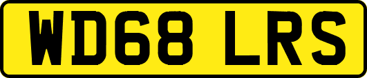 WD68LRS