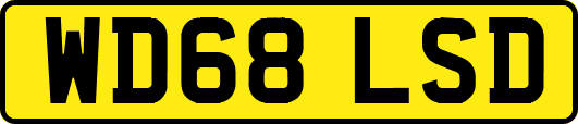 WD68LSD