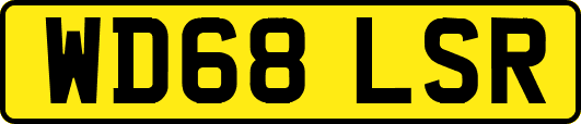 WD68LSR
