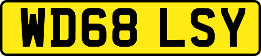 WD68LSY